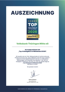 Top Arbeitgeber im Mittelstand 2026